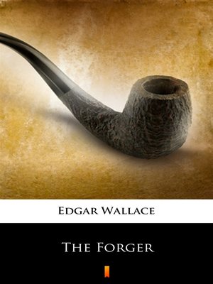 cover image of The Forger